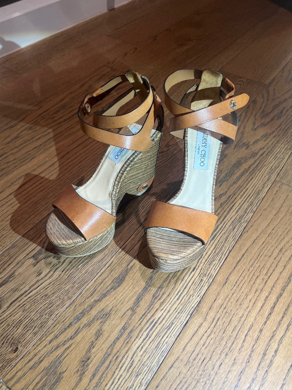 Jimmy Choo Wedges